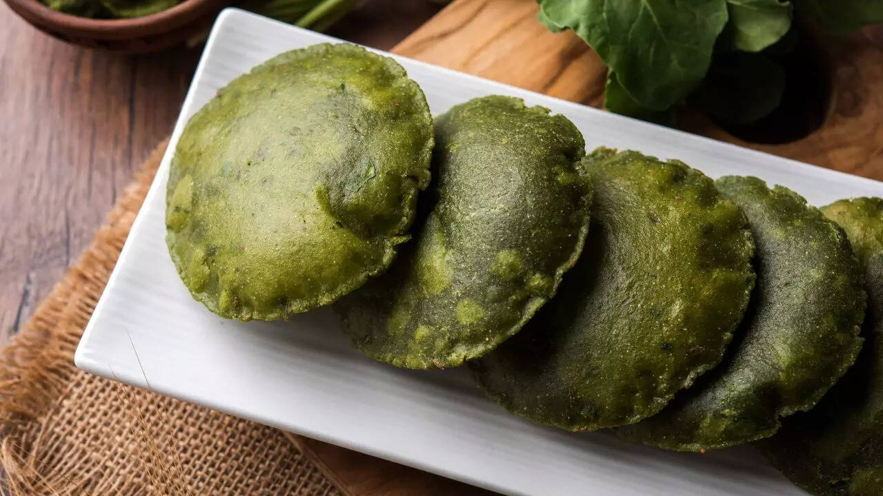 Palak puri: Punjab and Haryana’s nutritious spin