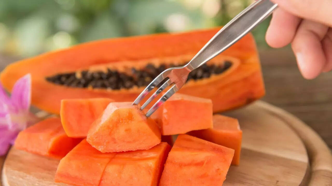 Papaya health benefits