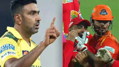'Don't character assassinate': R Ashwin backs Nitish Rana, praises him for handling Digvesh Rathi clash