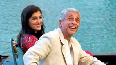 Ratna Pathak Shah-Naseeruddin Shah have been married for over 40 years; still argue on THIS topic: 'I am not...'