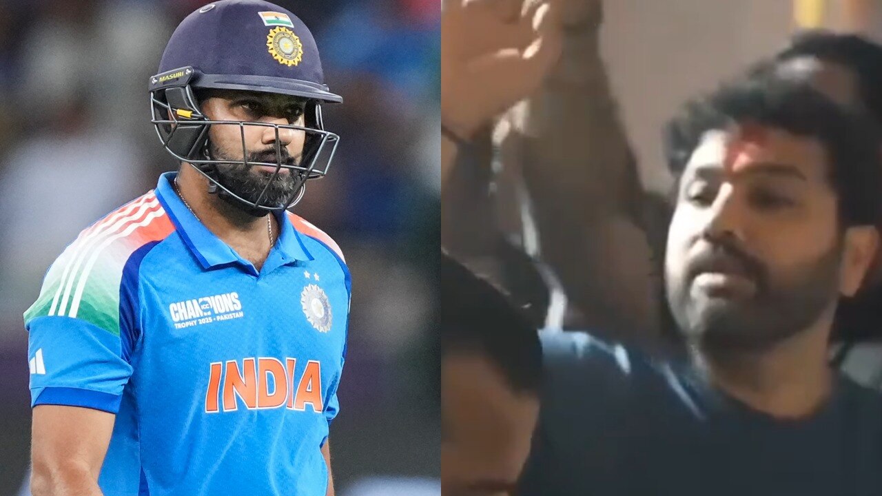 Rohit Sharma