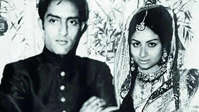 'Being in a monogamous, long-term relationship...,' says Soha Ali Khan opening up on parents Sharmila Tagore, Tiger Pataudi's marriage