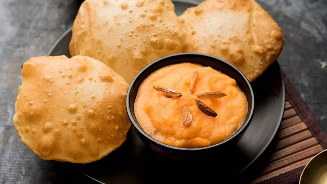 Sooji puri: Rajasthan’s crunchy twist