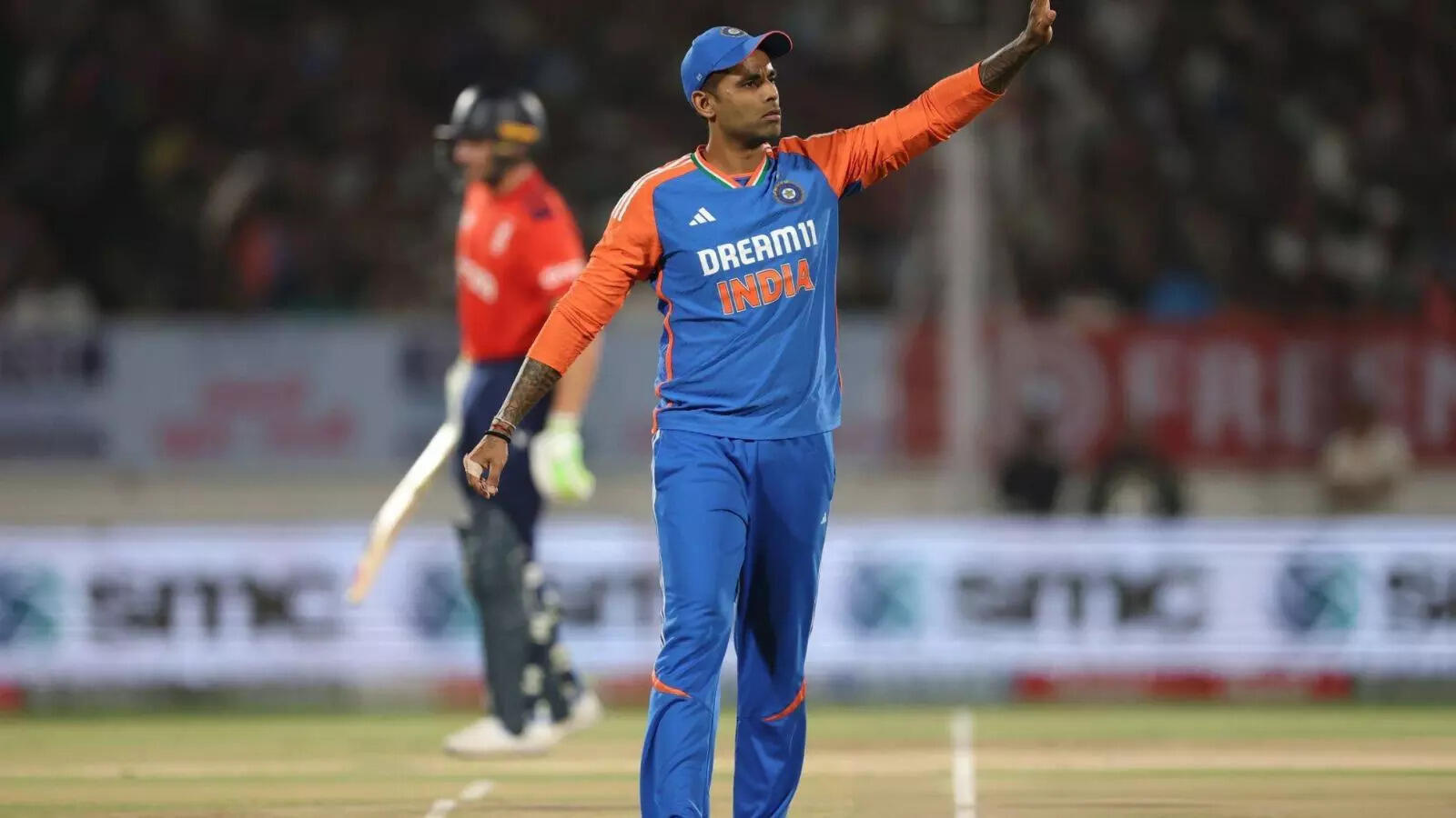 Suryakumar Yadav