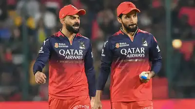 RCB Captain Patidar Addresses Stampede Tragedy, Echoes Kohli's Message of Strength and Remembrance