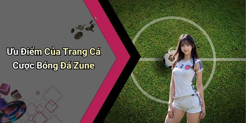 Zune Soccer Betting Site: The Ultimate Betting Experience